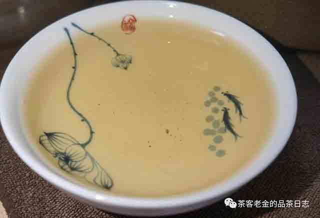 吾茶共饮顶级拼配三款普洱茶品质特点