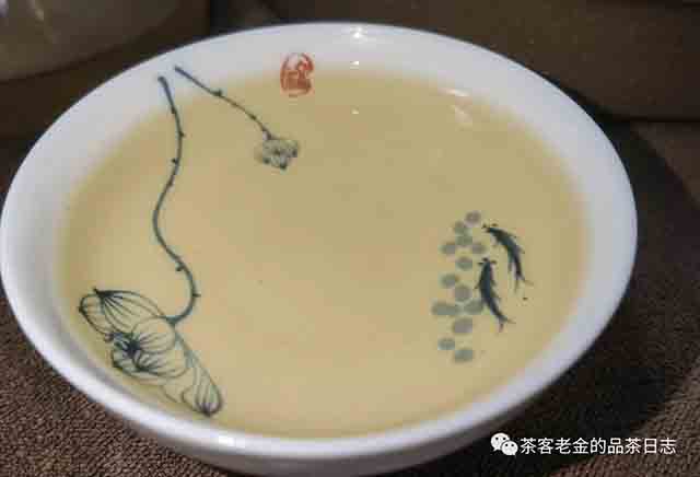 吾茶共饮顶级拼配三款普洱茶品质特点