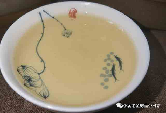吾茶共饮顶级拼配三款普洱茶品质特点