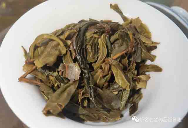 吾茶共饮顶级拼配三款普洱茶品质特点