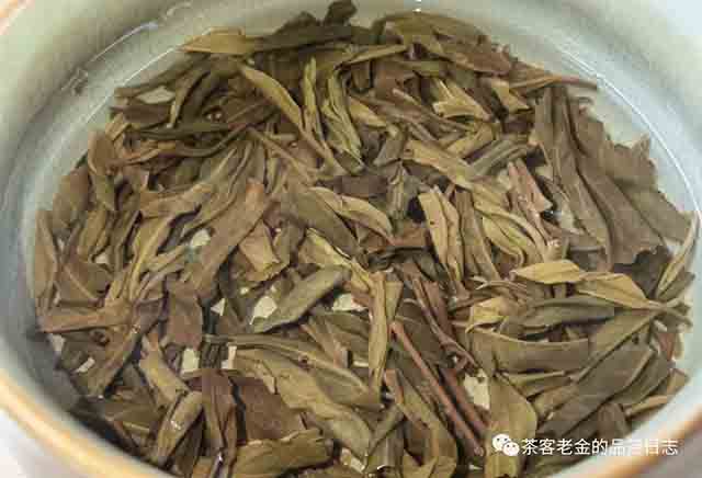 吾茶共饮顶级拼配三款普洱茶品质特点