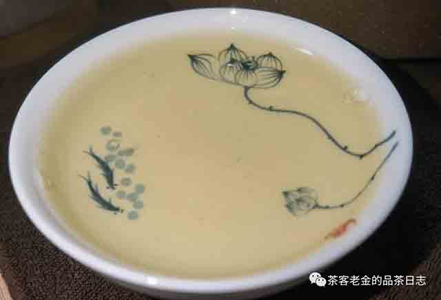 吾茶共饮顶级拼配三款普洱茶品质特点
