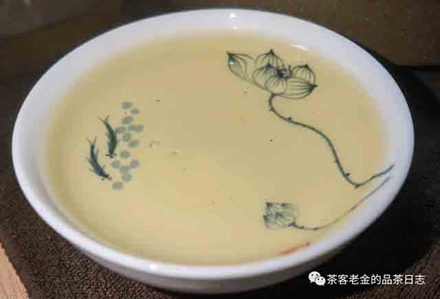 吾茶共饮顶级拼配三款普洱茶品质特点