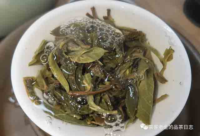 吾茶共饮顶级拼配三款普洱茶品质特点
