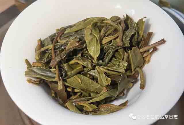 吾茶共饮顶级拼配三款普洱茶品质特点