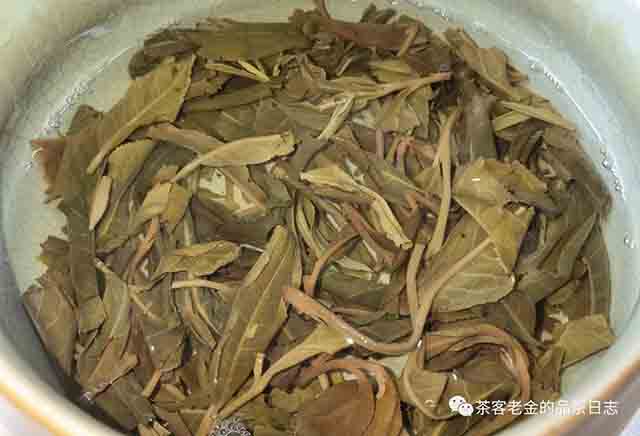 吾茶共饮顶级拼配三款普洱茶品质特点