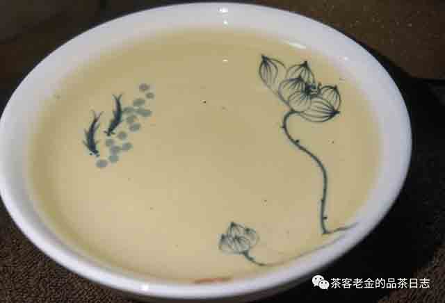 吾茶共饮顶级拼配三款普洱茶品质特点