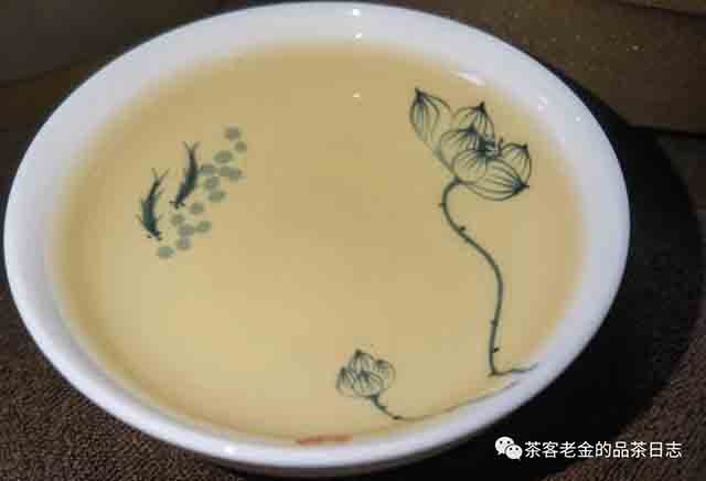 吾茶共饮顶级拼配三款普洱茶品质特点