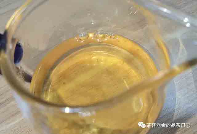 吾茶共饮顶级拼配三款普洱茶品质特点
