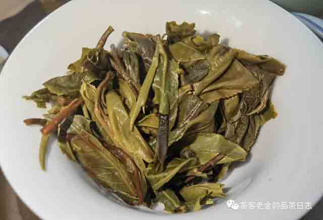 吾茶共饮顶级拼配三款普洱茶品质特点