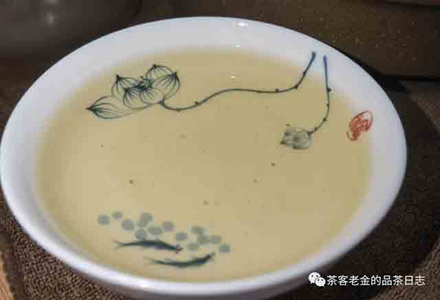 佤山茶人2023年易武普洱茶