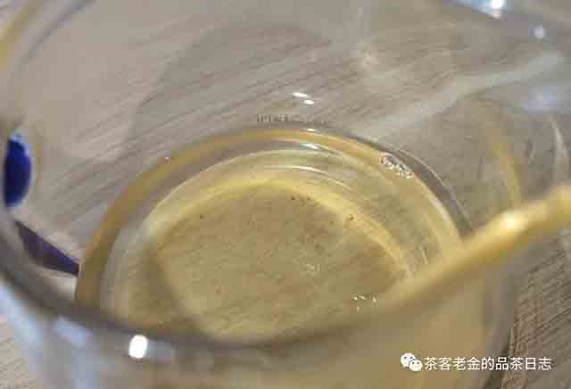 佤山茶人2023年易武普洱茶