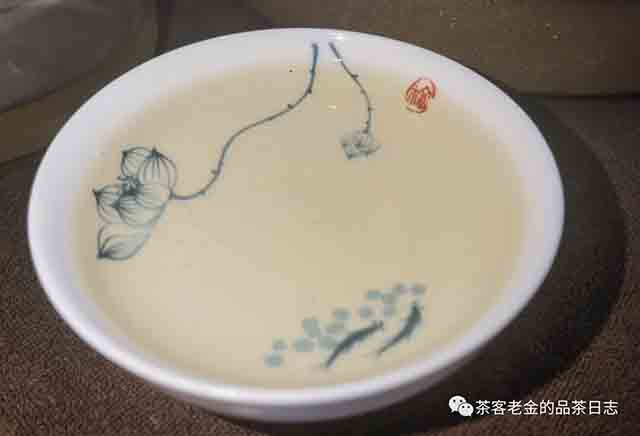 佤山茶人2023年易武细叶单株普洱茶