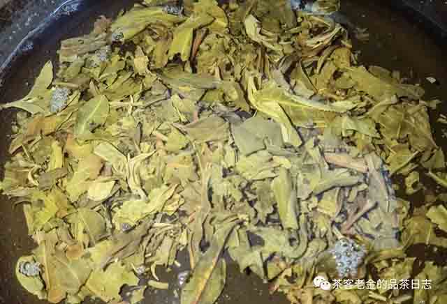 孙德忠2023年百里挑一茶砖普洱茶