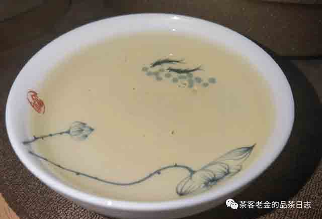彤掌柜2023年森林茶普洱茶