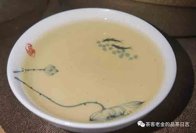 彤掌柜2023年森林茶普洱茶