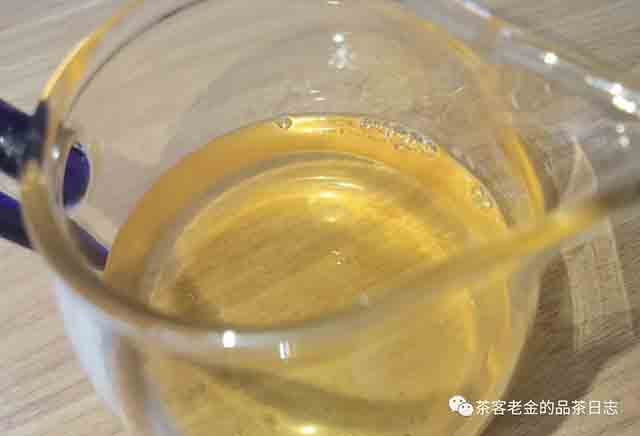 彤掌柜2023年森林茶普洱茶