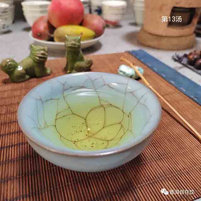 澜沧凤凰山古树传奇凤凰普洱茶品质特点