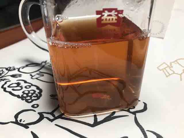 大益7742普洱茶