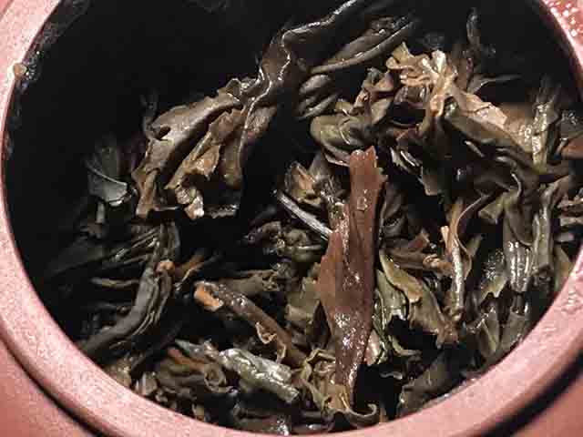 大益7742普洱茶