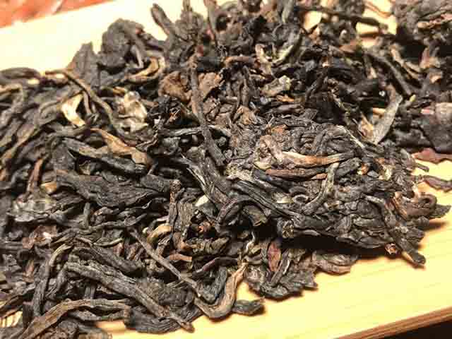大益7742普洱茶