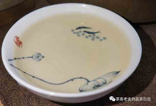 彤掌柜2023年美意心造普洱茶