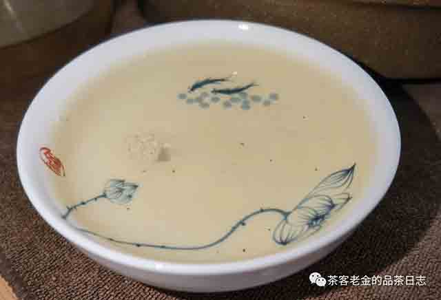 彤掌柜2023年美意心造普洱茶