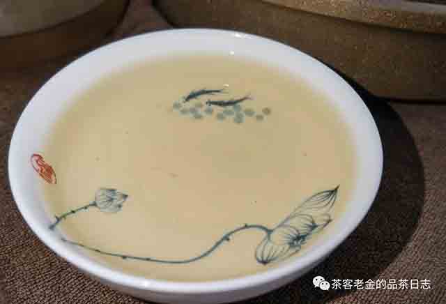 彤掌柜2023年美意心造普洱茶