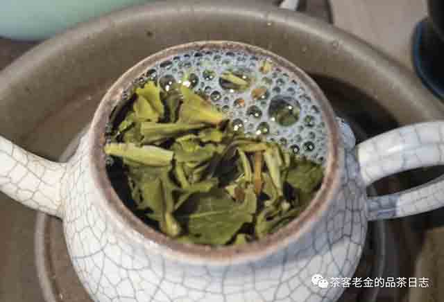 彤掌柜2023年美意心造普洱茶