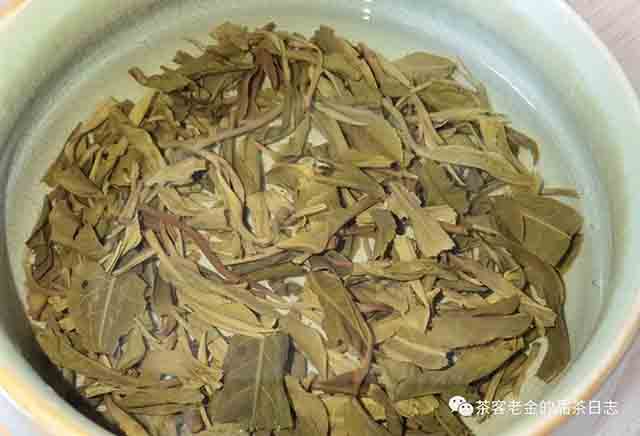彤掌柜2023年美意心造普洱茶