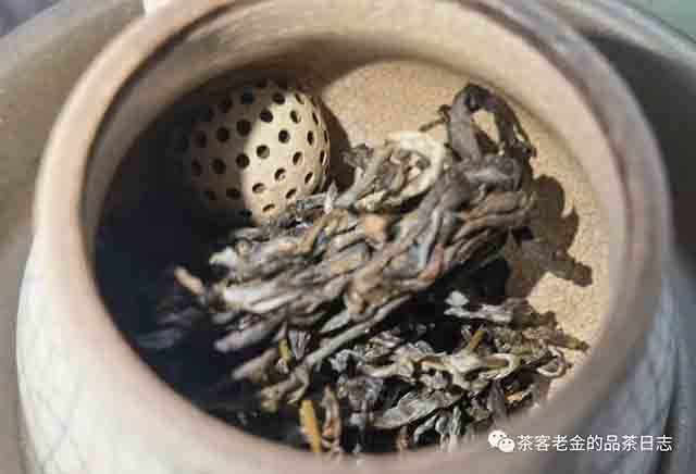 老爷说不将就2021年帕沙春茶普洱茶