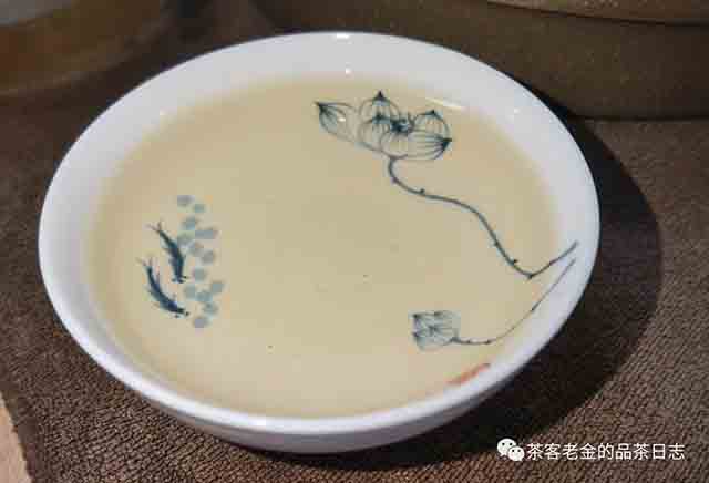 老爷说不将就2021年帕沙春茶普洱茶