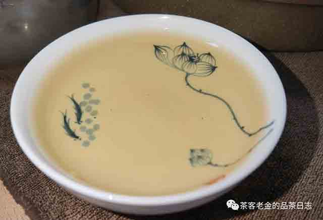 老爷说不将就2021年帕沙春茶普洱茶