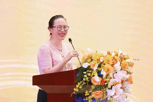 云南农大茶学院院长王白娟女士