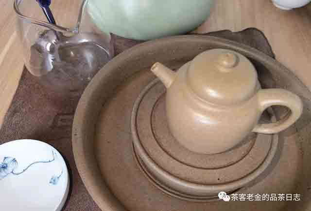 彤掌柜2021年临沧熟茶普洱茶