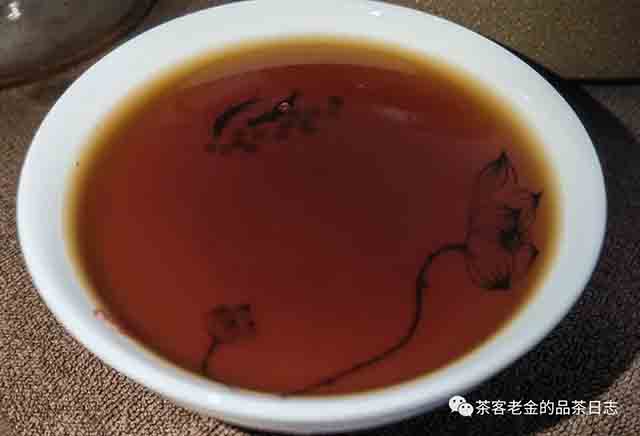 彤掌柜2021年临沧熟茶普洱茶