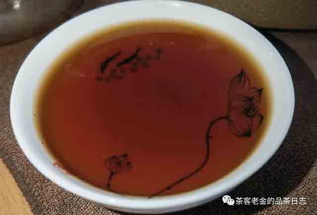 彤掌柜2021年临沧熟茶普洱茶