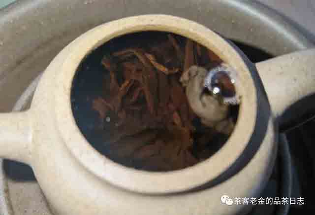彤掌柜2021年临沧熟茶普洱茶