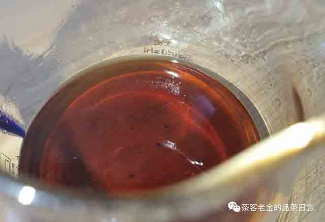 彤掌柜2021年临沧熟茶普洱茶