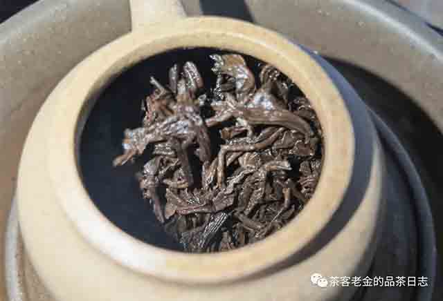 彤掌柜2021年临沧熟茶普洱茶