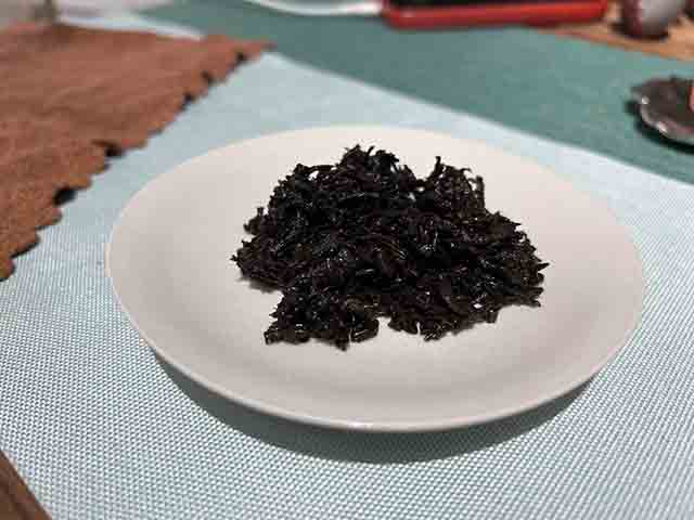 九十年代销台小金沱熟沱