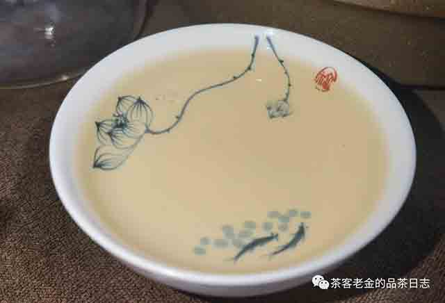 宁洱小陶2022年云木二代龙珠普洱茶