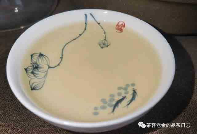 宁洱小陶2022年云木二代龙珠普洱茶