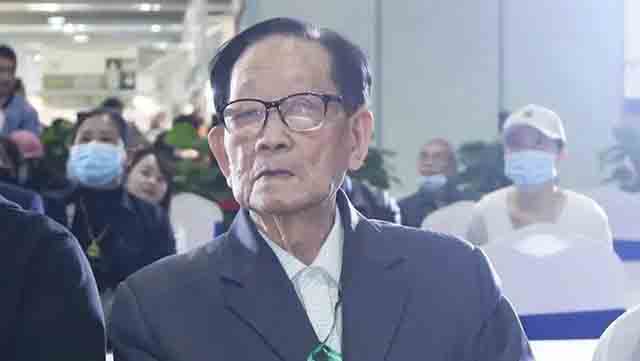 欧阳勋 【悼念】湖北陆羽茶文化研究会名誉会长欧阳勋去世