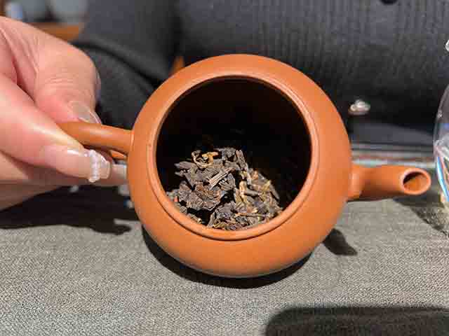 1999年甲级易武普洱茶