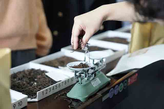 下关沱茶全国品茶大赛