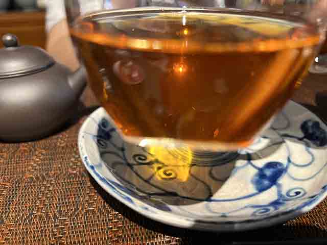 郎河98六山特制青饼