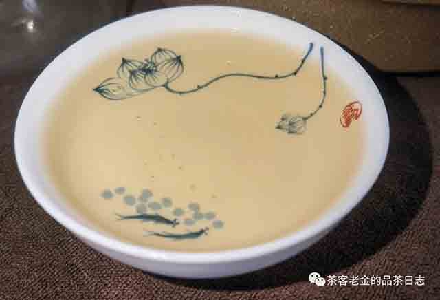 吾茶共饮芊玑普洱茶