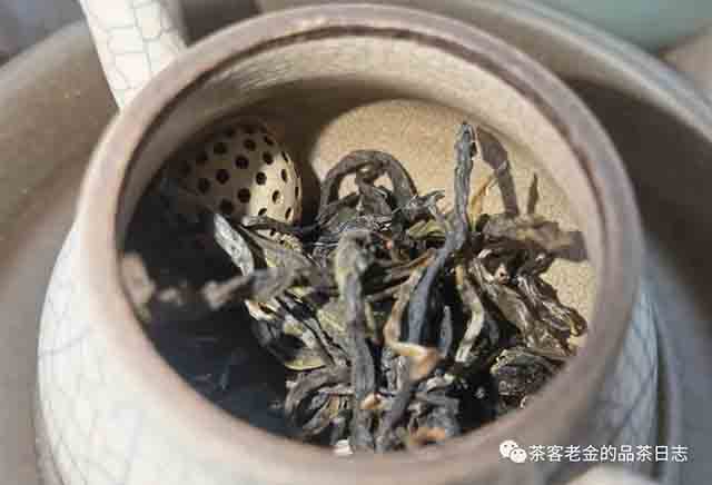 吾茶共饮芊玑普洱茶
