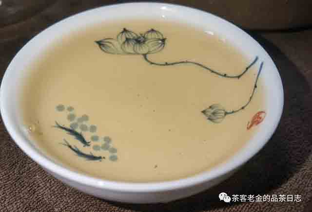 吾茶共饮芊玑普洱茶